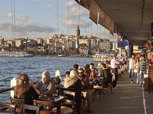 МИД Германии посоветовал туристам не критиковать Эрдогана на отдыхе в Турции