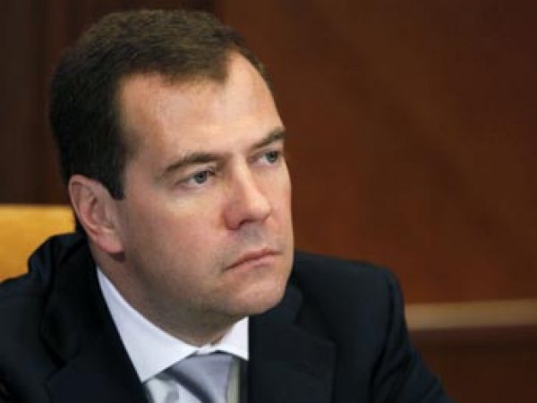 Медведев заявил, что "государства Украина" не существует