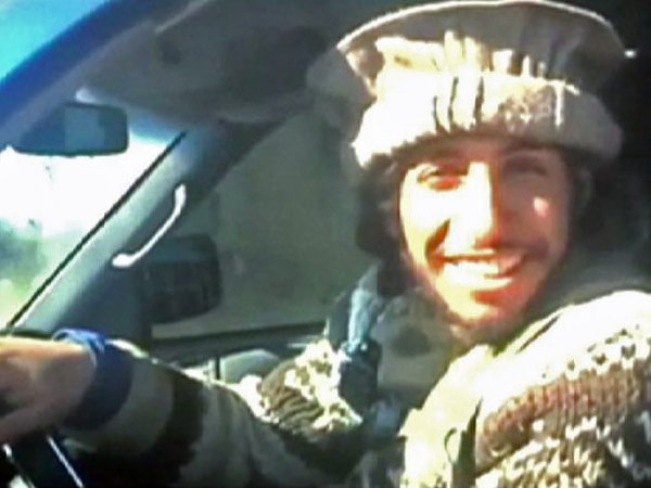 Организатор парижских терактов Салах Абдесалам отказался быть смертником