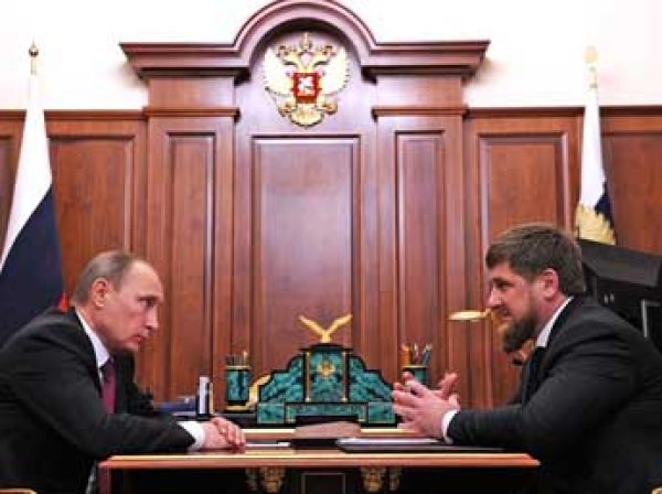 Чечне не хватило федеральных денег, Кадыров попросил помощи у Путина