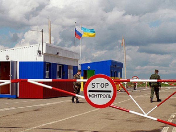 Пограничники открыли огонь по россиянину, пытавшемуся попасть на Украину