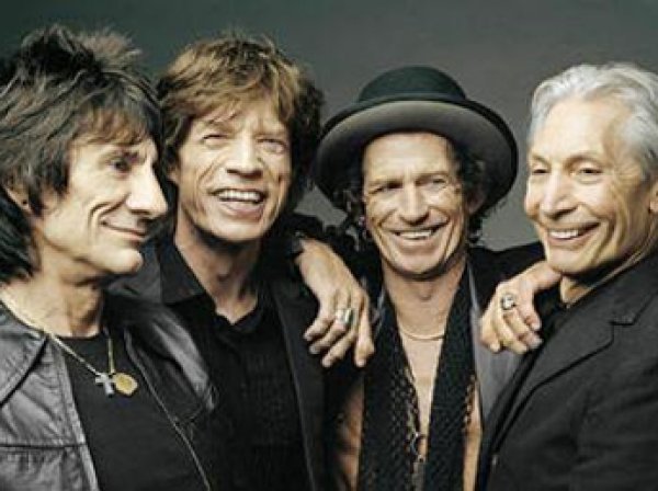 Группа The Rolling Stones впервые за 11 лет выпустил новый альбом