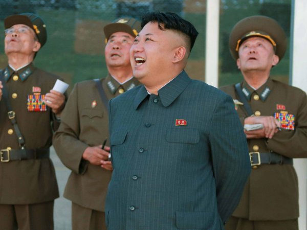 СМИ: КНДР отметит день рождения Ким Ир Сена запуском ракеты