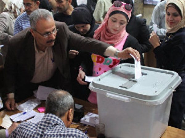 Явка на выборах в Сирии превысила ожидания: проголосовали 5 млн человек