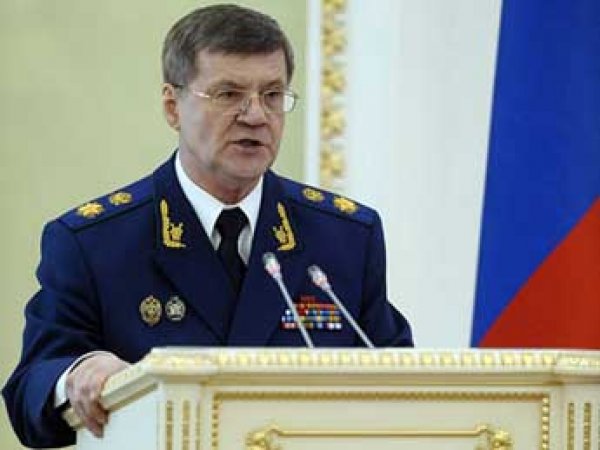 Генпрокурор Чайка: «Правый сектор» планировал в России госпереворот