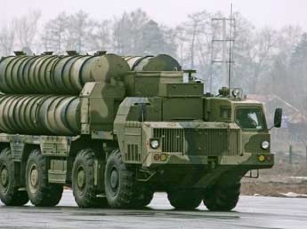 Россия впервые после снятия запрета поставила в Иран партию комплексов С-300