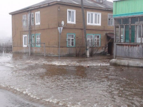 Наводнение в Вологодской области 2016: из-за паводка в регионе введен режим ЧС (ФОТО) (ВИДЕО)