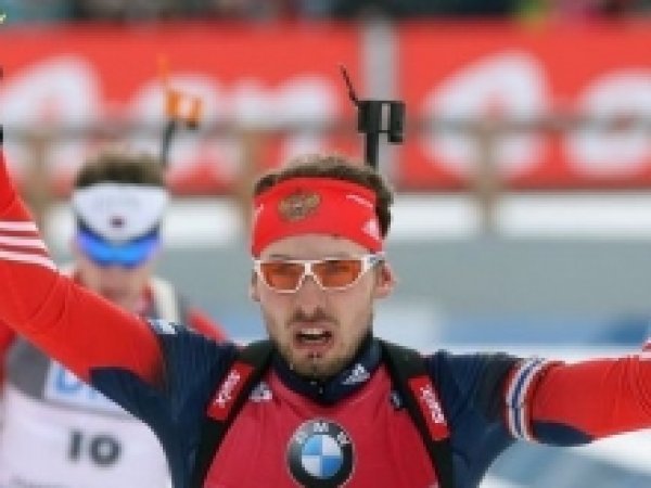 Гонка чемпионов, биатлон 2016 в Тюмени: Шипулин выиграл масс-старт