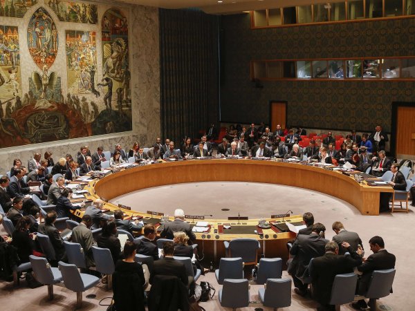 Совбез ООН отклонил предложение России по Украине