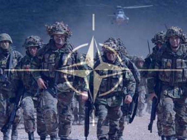 НАТО перебрасывает 4 тысячи солдат к границе РФ