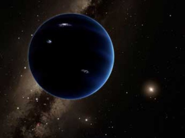 Ученые-астрофизики заявили об опасности «девятой планеты»