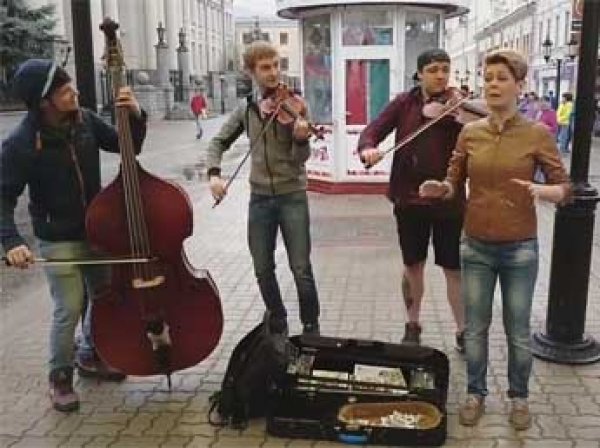 Песня про Путина из Казани стала хитом в Сети (видео)
