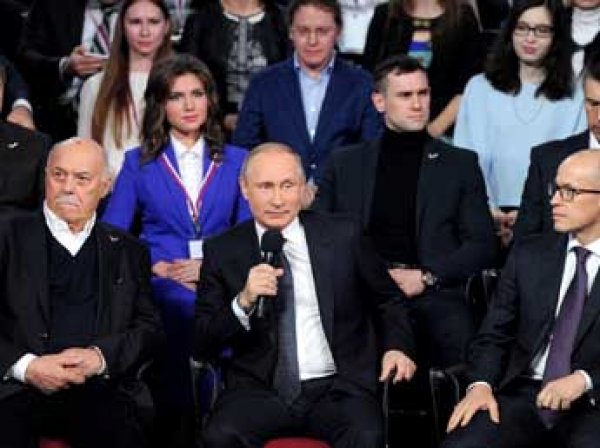 Путин впервые прокомментировал офшорный скандал