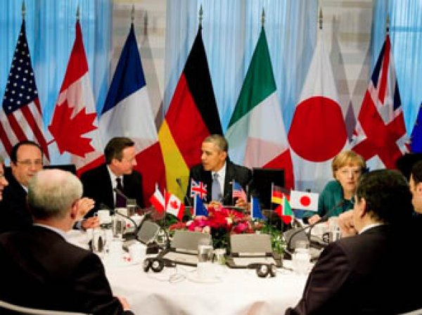 Замглавы МИДа: формат G8 для России остался в прошлом