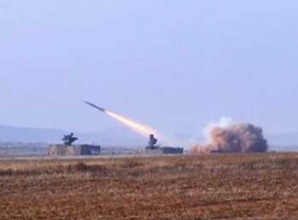 США сообщили о неудачном пуске баллистической ракеты КНДР