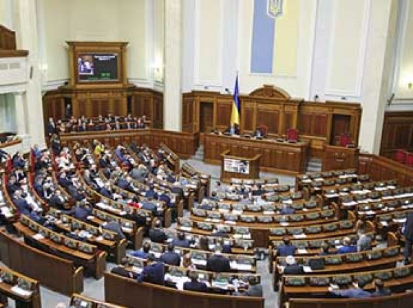 Рада Украины ввела бессрочный мораторий на выплату долга перед Россией