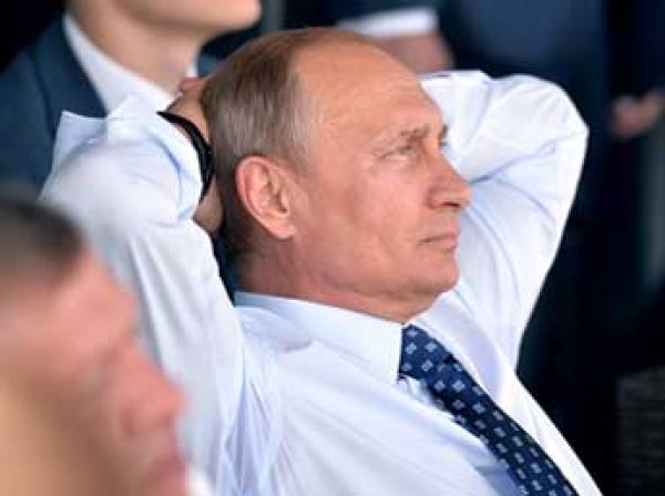 СМИ нашли связь "друзей Путина" с сетью офшоров на  млрд