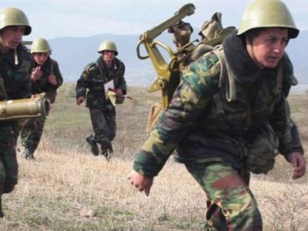 Нагорный Карабах сегодня, свежие новости: в Нагорном Карабахе продолжаются ожесточенные бои (ВИДЕО)