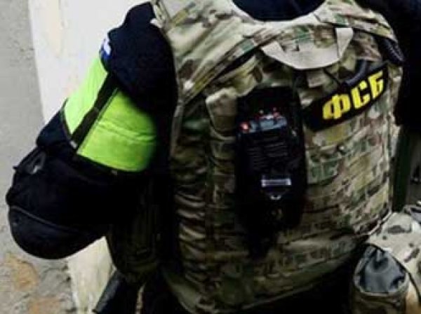 ФСБ задержала в Москве вербовщика-экстремиста со взрывчаткой