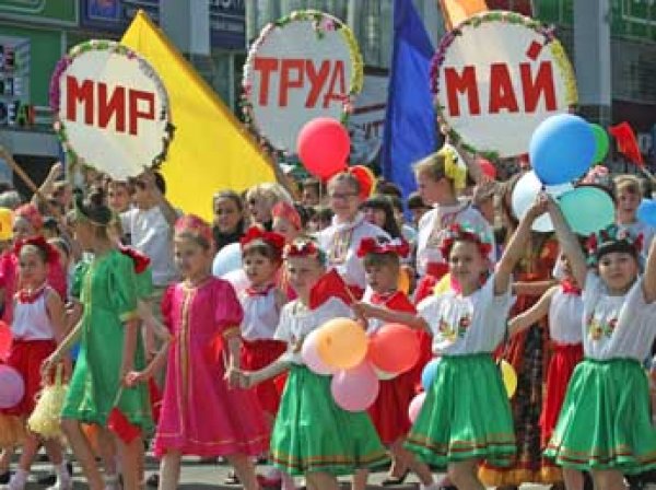 В Крыму отменили первомайские демонстрации из-за Пасхи