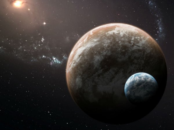 Ученые обвинили Планету Х в разрушении Солнечной системы