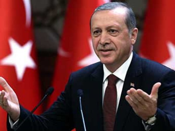 Глава Турции Эрдоган подал в суд на немецкого комика за оскорбительный стих
