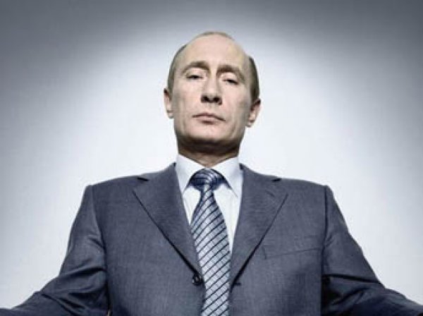 Путин попал в ТОП-100 самых влиятельных людей мира Time вслед за Эрдоганом