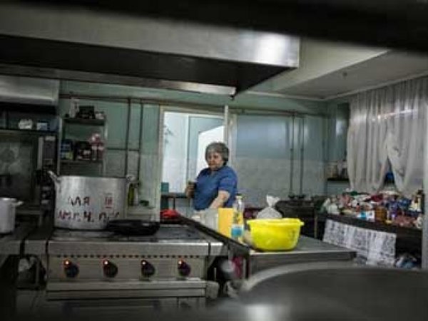ООН: 1,5 млн жителей Донбасса грозит голод