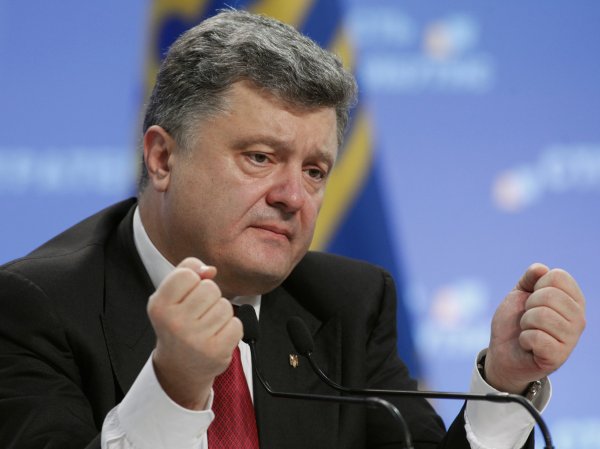 В Киеве заявили о фабрикации интервью Порошенко для NYT