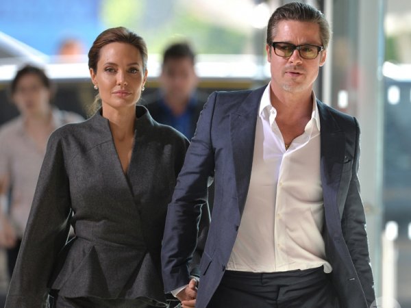Анджелина Джоли и Брэд Питт разводятся 2016 - об этом сообщили СМИ (ФОТО)