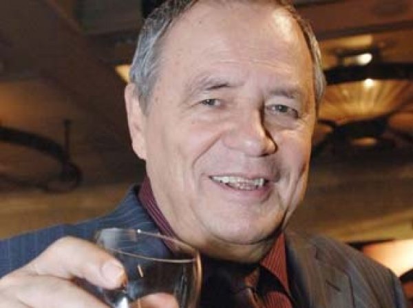 В Москве умер известный журналист-международник Игорь Фесуненко