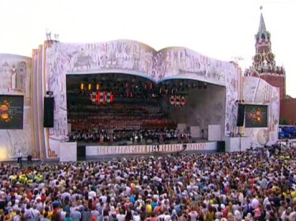 24 мая, Красная площадь: концерт посвященный славянской письменности и культуры 2016 пройдет в Москве (ВИДЕО)