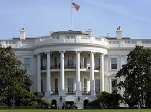 В США оцеплена территория около Белого дома