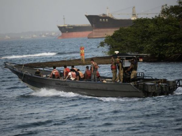 Береговая охрана КНДР задержала яхту РФ в нейтральных водах
