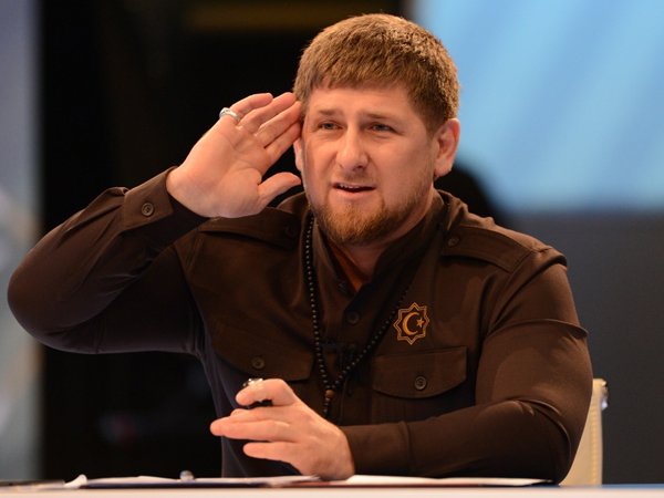 Кадыров опубликовал информацию о своих доходах