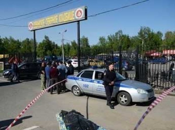 Появилась новая версия драки на Хованском кладбище: все из-за могилы