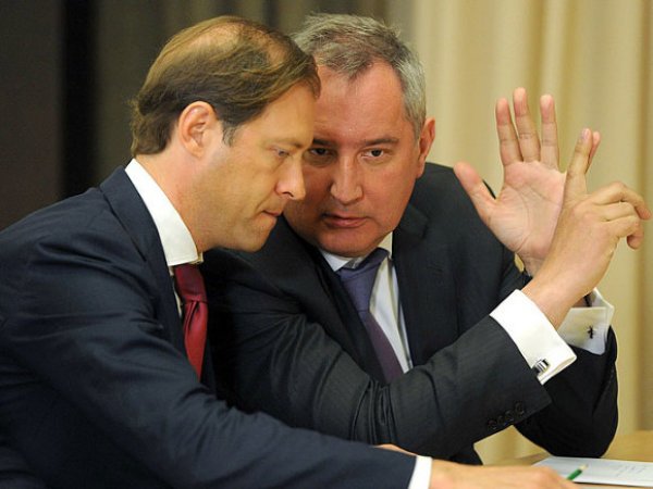Рогозин признал, что Россия не догонит США в космической гонке