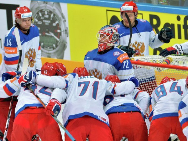 Чемпионат мира по хоккею 2016: расписание матчей, состав сборной России, билеты