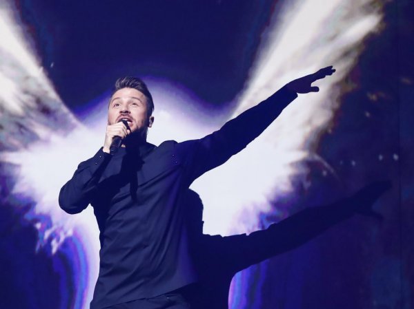 "Евровидение 2016": Лазарев покорил пользователей iTunes в 18 странах после полуфинала "Евровидения" (ВИДЕО)