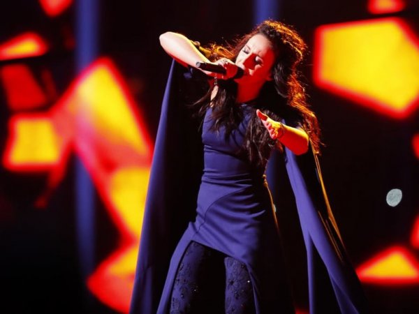 "Евровидение", результаты 2016: организаторы конкурса рассказали, почему Джамала спела старую песню (ВИДЕО)