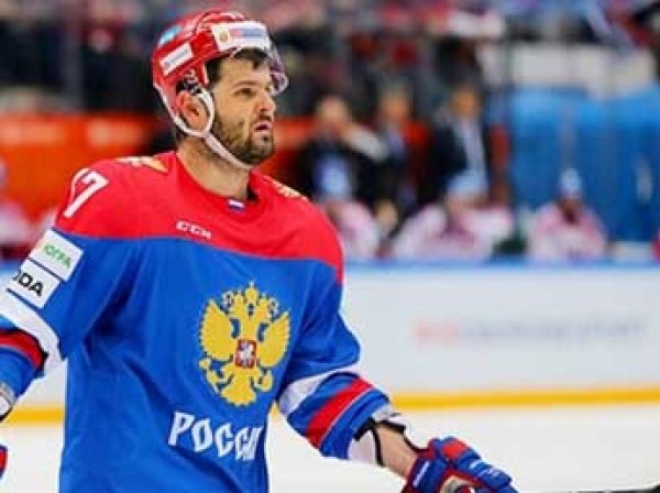 Радулов не попал в окончательный список сборной России по хоккею