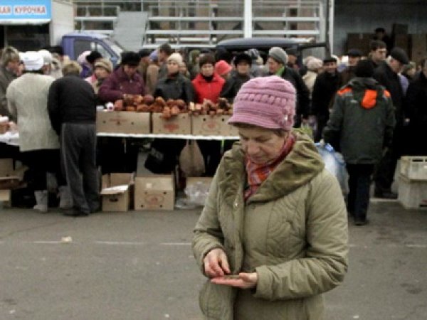 Помощник Путина: в России появилось 5 млн «новых бедных»