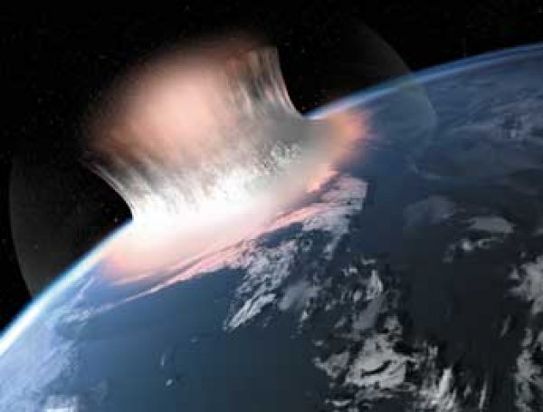 Ученые нашли в Австралии следы падения самого мощного за историю Земли астероида