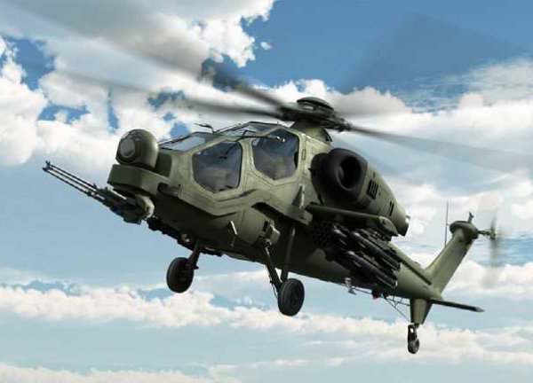 В Турции разбился военный вертолет: погибли два пилота