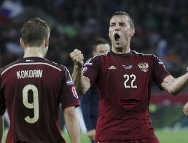 Оглашён окончательный состав сборной России по футболу на Евро-2016