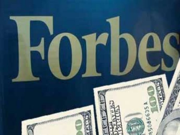 Forbes обнародовал рейтинг самых богатых российских наследников миллиардеров