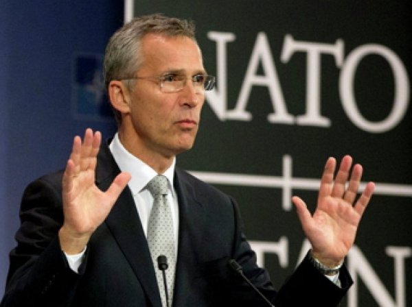 Генсек НАТО: "Мы не ищем конфликтов с Россией"