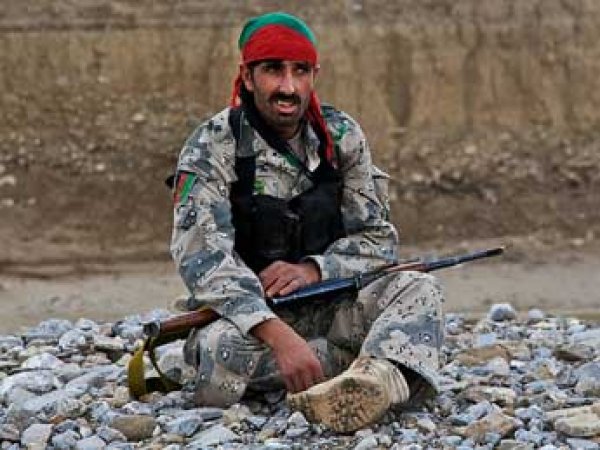 Лидер движения "Талибан" погиб в Афганистане в результате авиаудара США