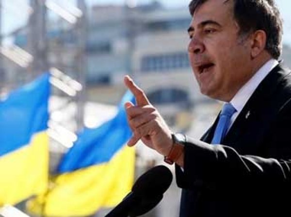Саакашвили рассказал как служил пограничником на Украине, припомнив обиды русским офицерам (ФОТО)