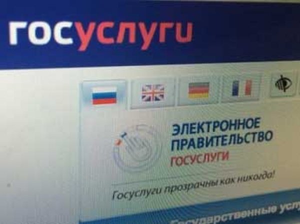 Должникам в России могут запретить доступ к госуслугам